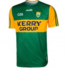 Kerry Gaa Adults 2 Stripe Home Shirt 2020