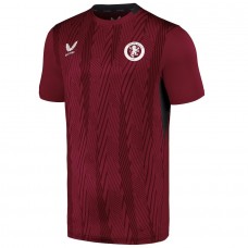 23-24 Aston Villa Player Training Jersey 23-24 Aston Villa Player Training Jersey