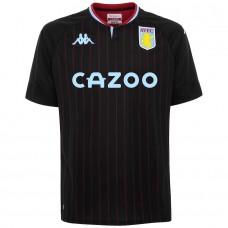 Aston Villa Away Shirt 2020 2021