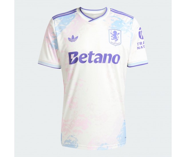 25-26 Aston Villa Men's Third Soccer Jersey