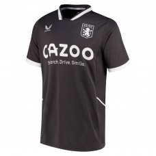 2022-23 Aston Villa Home Goalkeeper Jersey