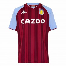 2021-22 Aston Villa Home Jersey