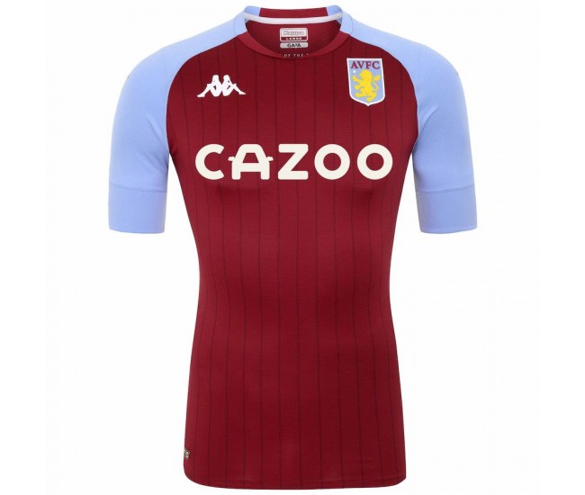 Aston Villa Home Pro Shirt 2021
