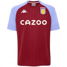Aston Villa Home Shirt 2020 2021