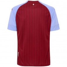 Aston Villa Home Shirt 2020 2021