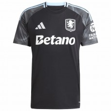 25-26 Aston Villa Men's Away Soccer Jersey