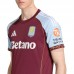25-26 Aston Villa Mens Home Authentic Jersey