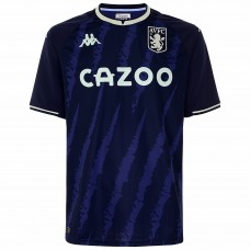 2021-22 Aston Villa Third Jersey