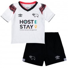 23-24 Derby County Kid Home Kit