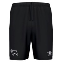 23-24 Derby County Men's Home Shorts