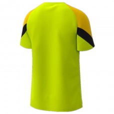 23-24 Derby County Yellow Goalkeeper Jersey
