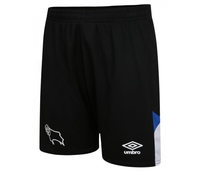 2021-22 Derby County Home Short