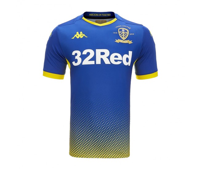 Leeds United GK Away Shirt 2019-20