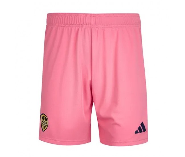 23-24 Leeds United Men's Third Shorts