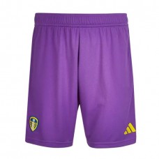 23-24 Leeds United Men's Goalkeeper Shorts