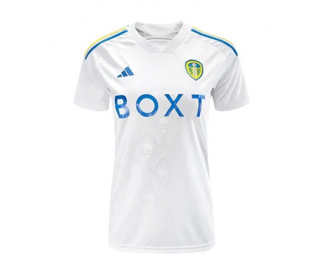 23-24 Leeds United Women's Home Jersey