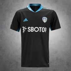 Leeds United Goalkeeper Home Shirt 2020 2021