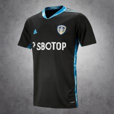 Leeds United Goalkeeper Home Shirt 2020 2021