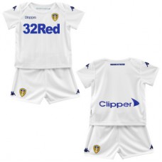 Leeds United Home Kit 18/19 - Kids