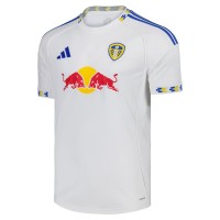 25-26 Leeds United Men's Home Soccer Jersey