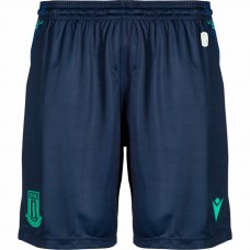 23-24 Stoke City Men's Away Shorts