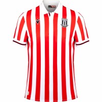 23-24 Stoke City Men's Home Jersey