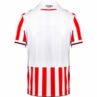 23-24 Stoke City Men's Home Jersey