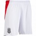 23-24 Stoke City Men's Home Shorts