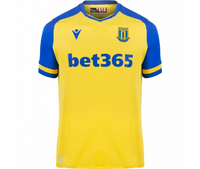 23-24 Stoke City Men's Third Jersey