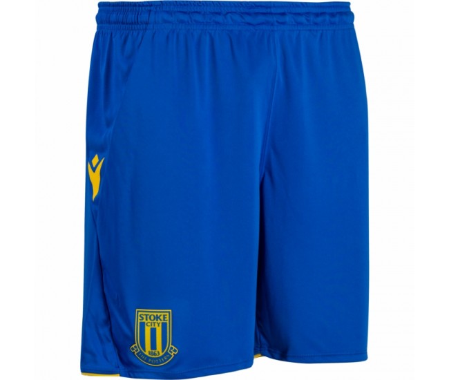 23-24 Stoke City Men's Third Shorts