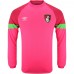 23-24 AFC Bournemouth Pink Goalkeeper Jersey