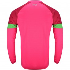 23-24 AFC Bournemouth Pink Goalkeeper Jersey