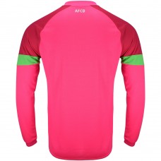 23-24 AFC Bournemouth Pink Goalkeeper Jersey