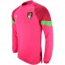 23-24 AFC Bournemouth Pink Goalkeeper Jersey