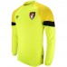 23-24 AFC Bournemouth Yellow Goalkeeper Jersey