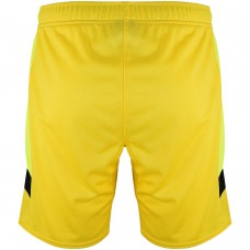 23-24 AFC Bournemouth Yellow Goalkeeper Shorts