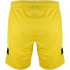 23-24 AFC Bournemouth Yellow Goalkeeper Shorts