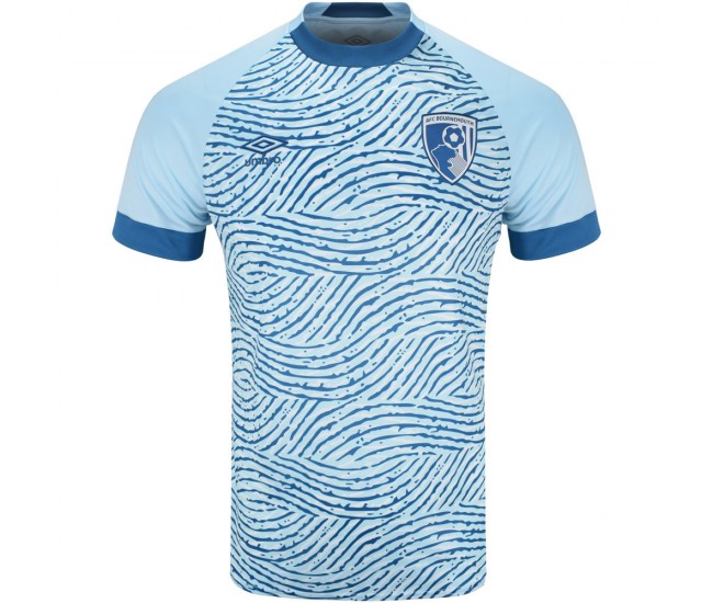 23-24 AFC Bournemouth Men's Away Jersey