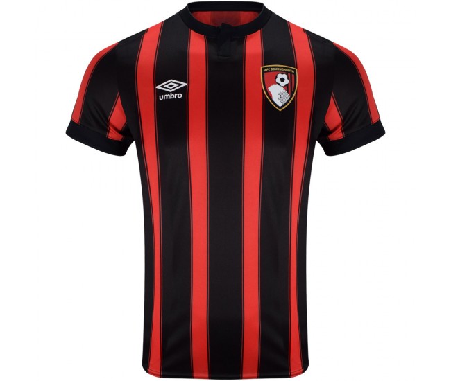 23-24 AFC Bournemouth Men's Home Jersey