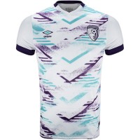24-25 AFC Bournemouth Mens Away Soccer Jersey