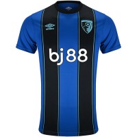 25-26 AFC Bournemouth Mens Away Soccer Jersey 