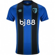 25-26 AFC Bournemouth Mens Away Soccer Jersey 