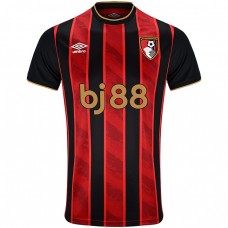 25-26 AFC Bournemouth Mens Home Soccer Jersey 