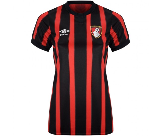 23-24 AFC Bournemouth Women's Home Jersey