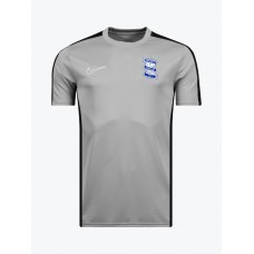 23-24 Birmingham City FC Men's Gray Training Jersey