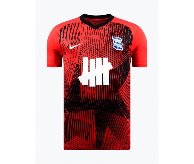 23-24 Birmingham City FC Men's Away Jersey