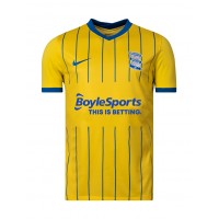 2021-22 Birmingham City FC Away Jersey