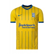 2021-22 Birmingham City FC Away Jersey