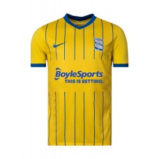 2021-22 Birmingham City FC Away Jersey