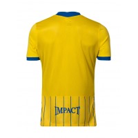 2021-22 Birmingham City FC Away Jersey